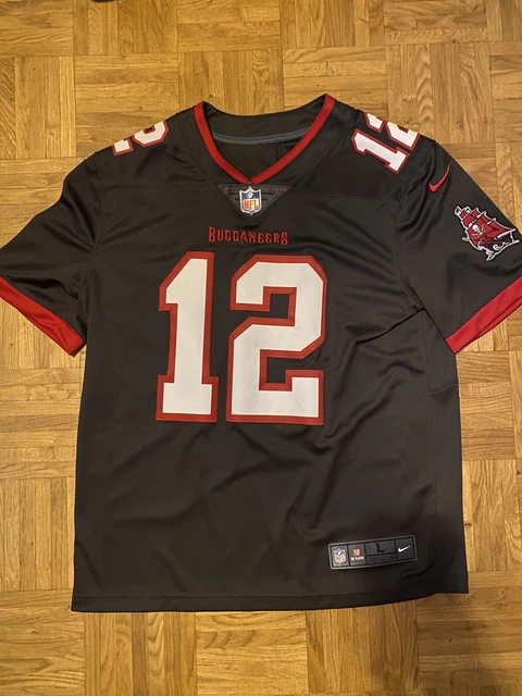 Nike NFL Jersey Limited Edition, L,Tampa Bay Buccaneers/Tom Brady