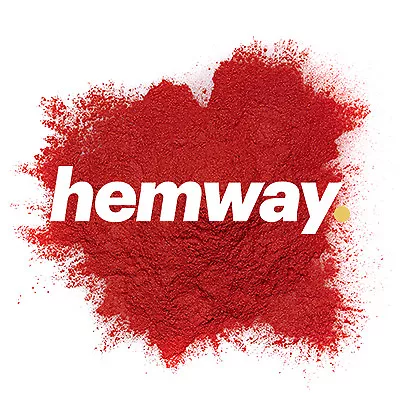 Hemway Automotive Powder Pigment Metallic Post Box Red Pearl Auto Paint 50g 2