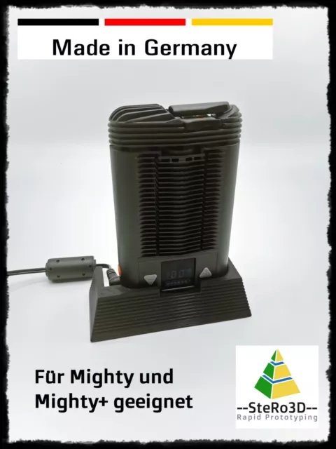 Halterung Ständer für Verdampfer Vaporizer Mighty / Mighty+ von Storz & Bickel