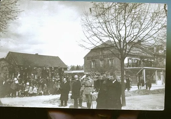 Auxerre Sambourg Ceremonie