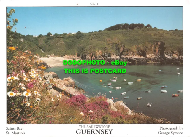 L130969 The Bailiwick of Guernsey. Saints Bay. St. Martin. David Rolfe Photograp