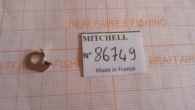 BOBINE DE MOULINET Mitchell Mag Pro 2000 EUR 10,00 - FR
