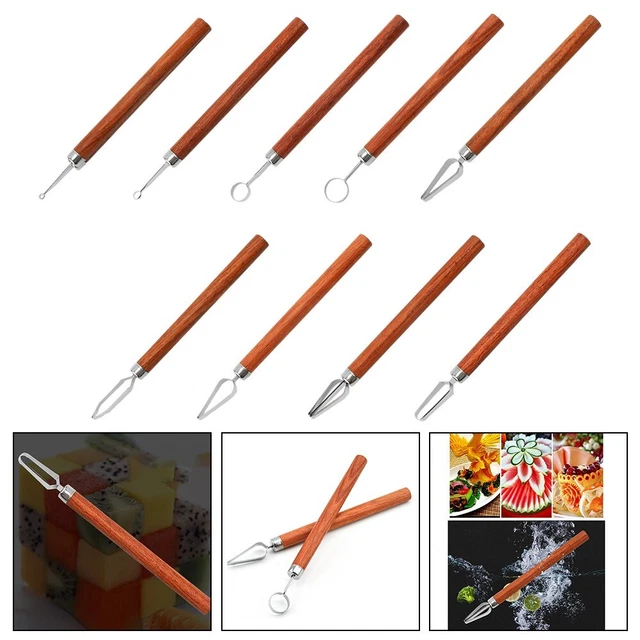 Gewicht Glättung Gravur Holzgriffe Keramik Minimalistisch Natürlich Amateur