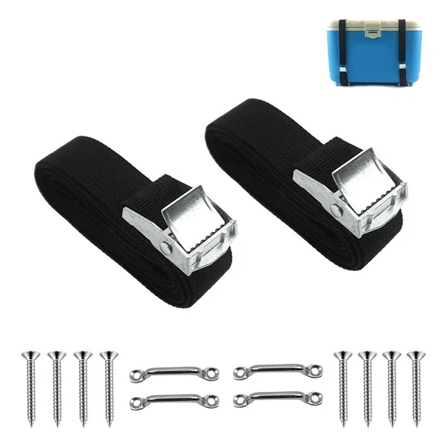 Cinghie di contenimento batteria cinghie di contenimento batteria kit cinghie con inox J6Y4