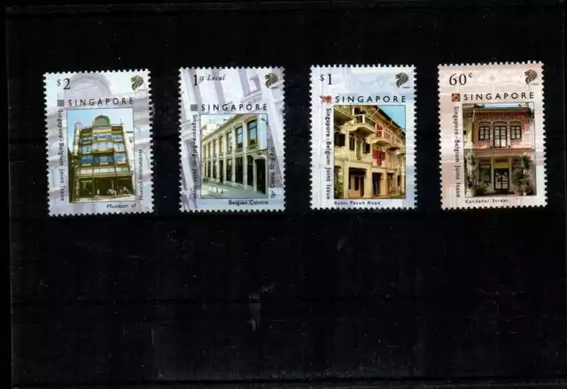 8168 / Singapur ** Mnh Lot