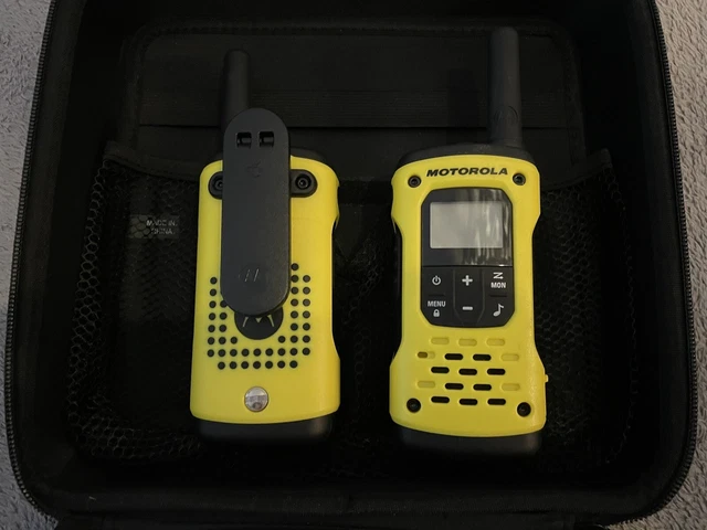 Motorola TLKR T92 Floating Walkie Talkie