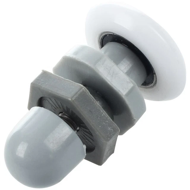 Remplacement de Poulie Rouleau de Porte de Douche Diametre de Roue 25mm G6P8