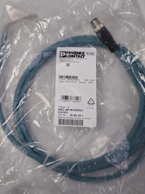 SPS-Kabel, Steuersysteme & SPS, Automation, Antriebe