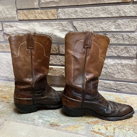 Justin Boots 2223 FOR SALE! - PicClick display picture 3