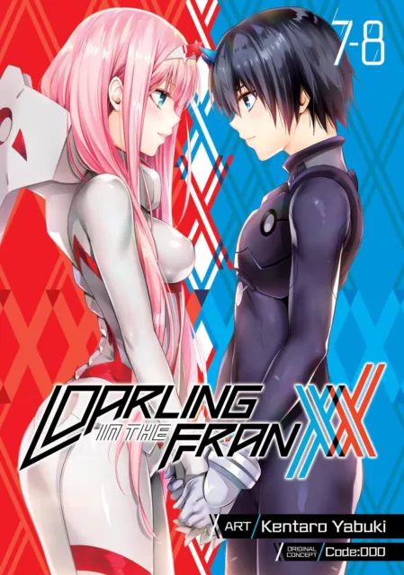 DARLING in the FRANXX Vol. 1-2: Code:000, Yabuki, Kentaro: 9781638581437:  : Books