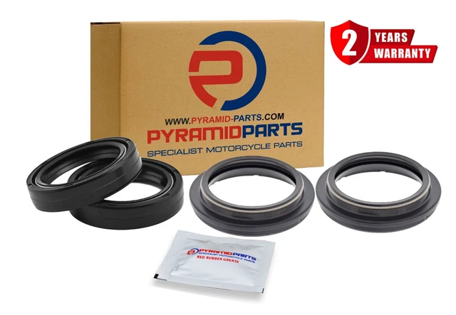 Triumph Tiger 1050 SE 2007-2012 Fork Seal Kit With Motul Expert Oil – Dust Seals Included