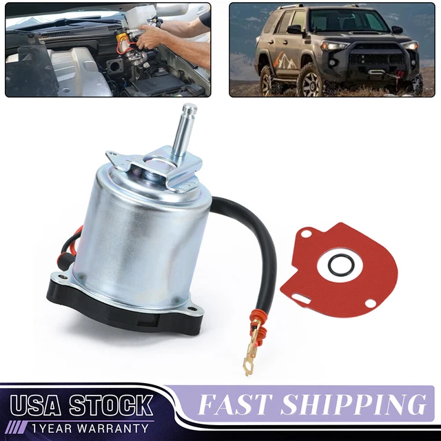 ABS BRAKE BOOSTER Pump Motor for Toyota 4Runner Land Cruiser Lexus