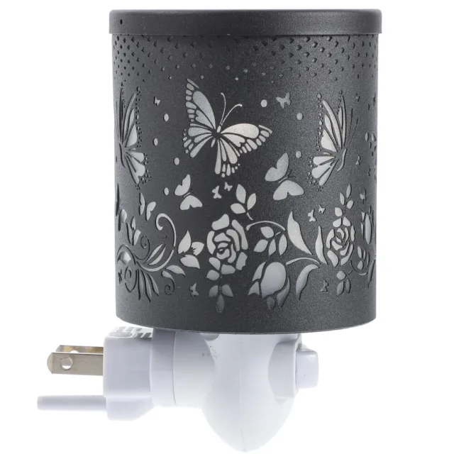 Melting Wax Night Light Aroma Diffuser Household Fragrance Lamp Difusor Para at