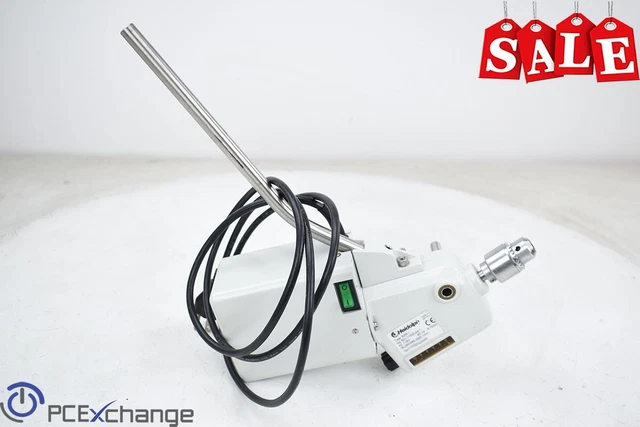 Heidolph RZR 1 Overhead Stirrer