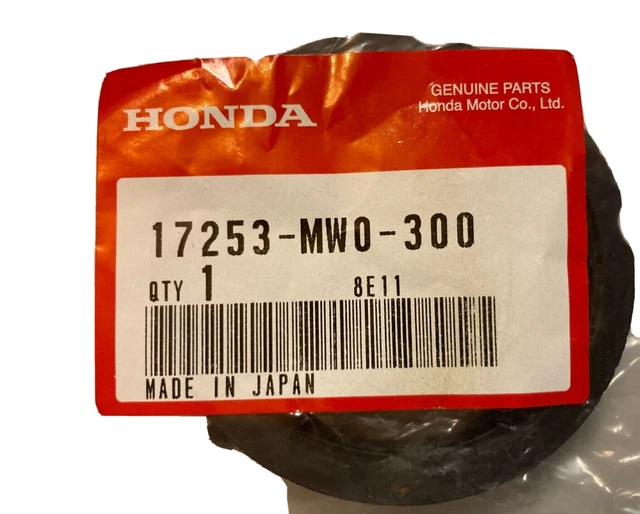 Air Filter Rubber Honda CBR 600F CBR 900RR 17253-MW0-300
