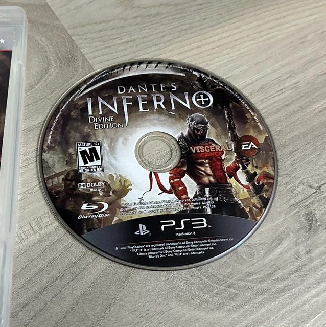 playstation 3 inferno