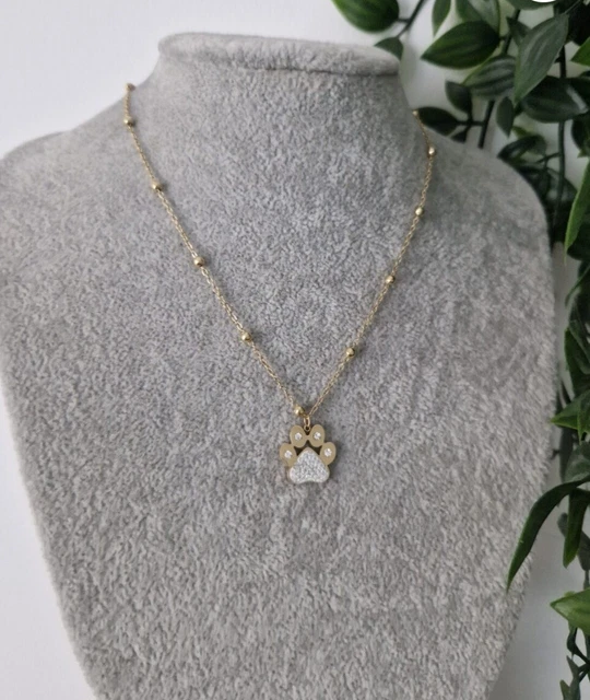 Collier Forme V En Plaqué Or 18 Carats - Bijou Femme - Marque Bijouxia - Neuf Avec étiquette