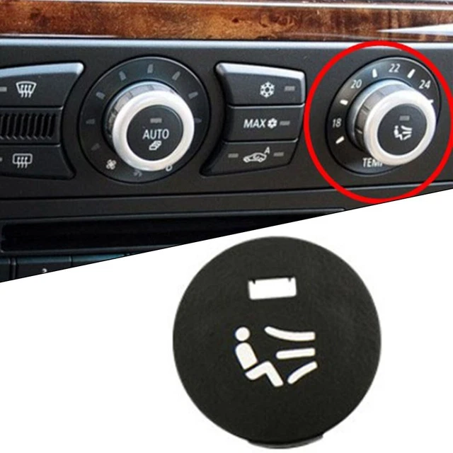 Bouton Commande Climatisation HAOTOM Pour Ford Ranger 2006-2012 & Mazda BT-50 1998-2006 | Réf. 4980165