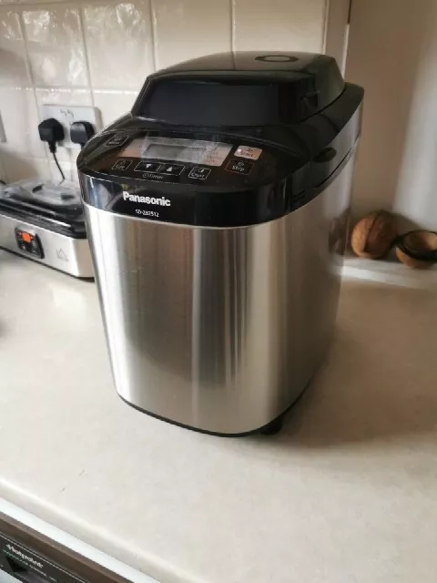 Panasonic SD-ZB2512 Breadmaker