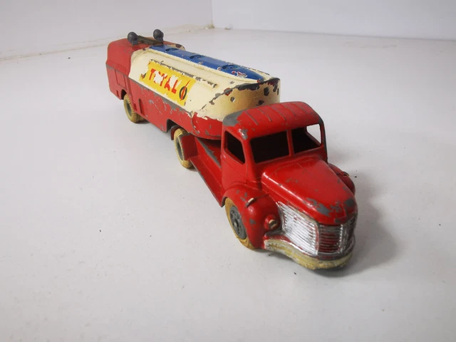 Camion Citroën T23 LES JOUETS CITROEN - Pièce De Collection à Restaurer