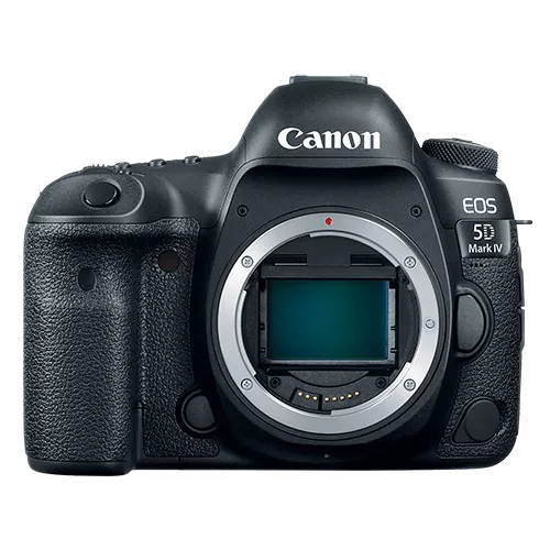 Canon EOS 5D Mark IV Digital SLR Camera Body 30.4 MP Full-Frame