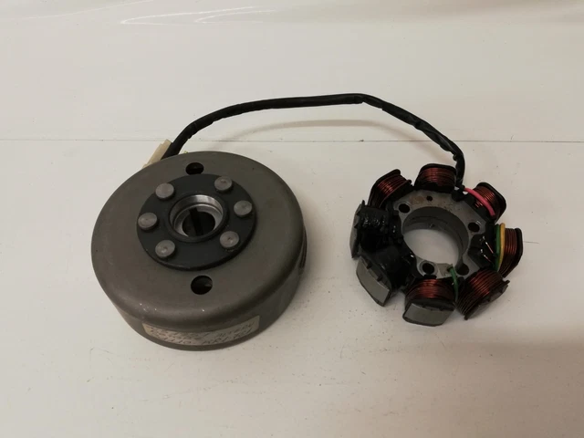 Volant D'Inertie Rotor Alternateur Stator HONDA Mtx NS 125 F R 31100-KR1-761