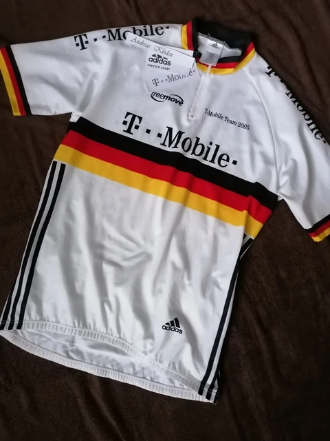 ORIGINALE maglia ciclismo Andres KLODEN 2005 DA COLLEZIONE
