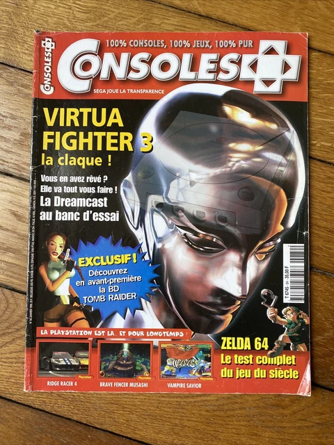 Consoles + Plus - Magazine N°112 - Baldur's Gate - Pokémon - Mai 2001