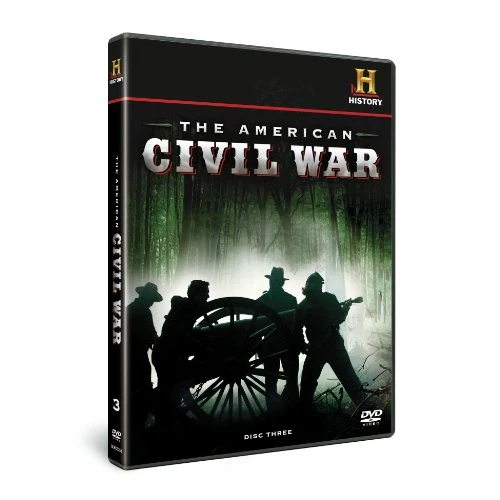 THE AMERICAN CIVIL War DVD Documentary (2010) Quality Guaranteed ...