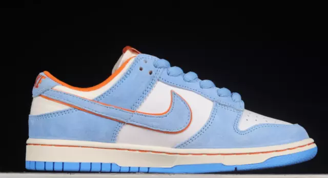 Otomo Katsuhiro x Nike SB Dunk Low Steamboy OST University Bleu Orange LF0039-00