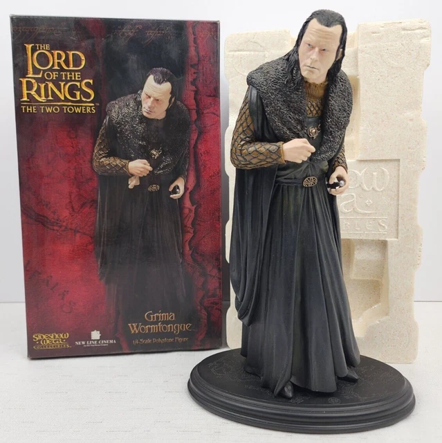 URUK-HAI BERSERKER 1/6 Scale Statue - LOTR Lord Of The Rings - SIDESHOW WETA EUR 240,00