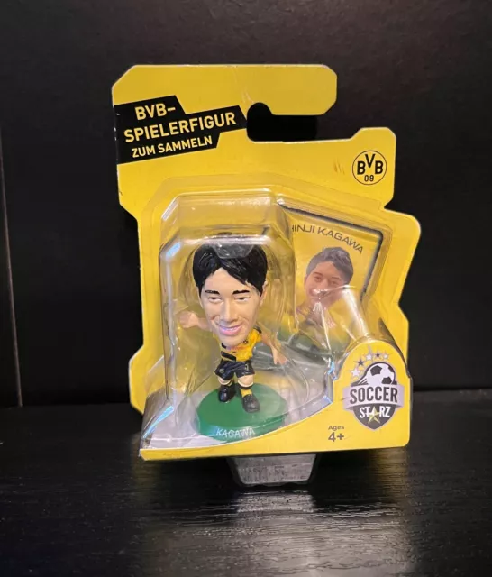 Manchester United SoccerStarz Blister Pack – Shinji Kagawa