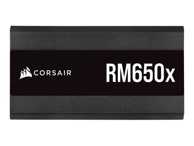 Corsair RMx Series RM650x Power supply (internal) ATX12V / EPS12V CP-9020198-EU 3