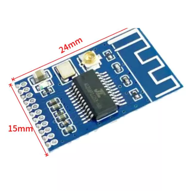 Bluetooth Audio Transmitter Board Wireless USB Sound Card Audio TransfliB#km 2