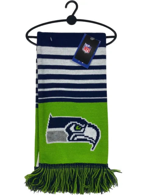 (NEW) Seattle Seahawks scarf Super Bowl Champions XLVIII 2014