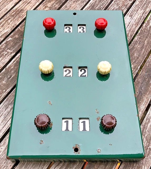Tableau De Score électronique Pour Billard - Compteur De Points Numérique - Pour Salle De Jeux Et Compétitions