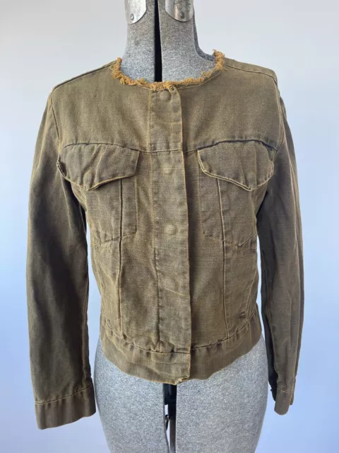 Maison Martin Margiela Vintage Denim Jacket