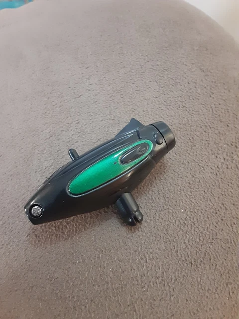 Toy figure Missile Rocket Launcher G1 joe Transformers Corp green and black