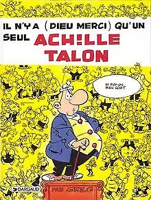 Achille Talon, tome 31 : Il n'y a (Dieu merci) qu'u... | Buch | Zustand sehr gut