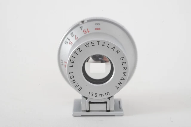 LEICA VISEUR VIOOH 8.5 (35-135) EUR 139,00 - FR