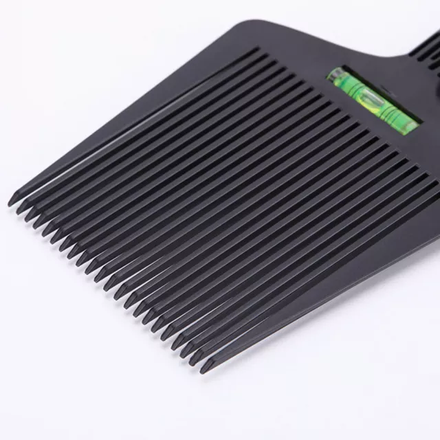 Lightweight Coloring Dyeing With Level Instrument Styling Tool Flat Hair Comb