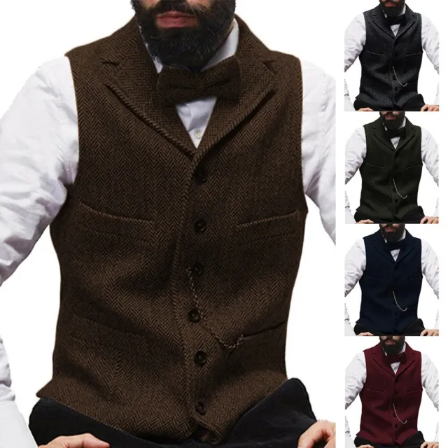 Stylish Comfy Vest Vest Comfortable Slim Costume Soft Daily Solid Dating