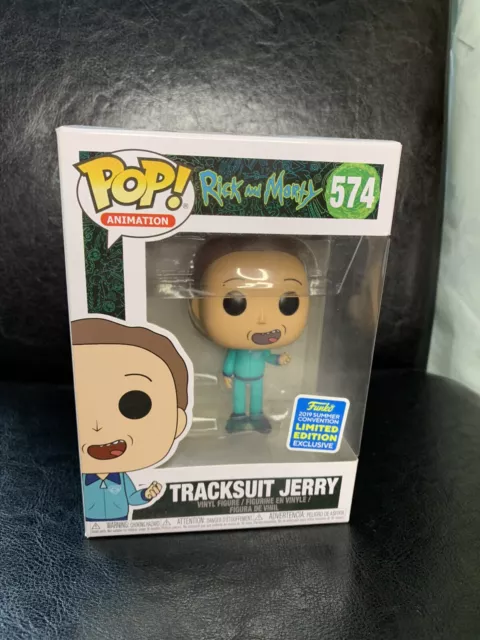 Tracksuit jerry funko pop hotsell