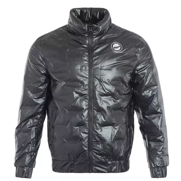 Lee cooper quilted down jacket mens sales