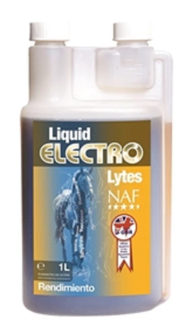 Electro Lytes Caballos Y Potros