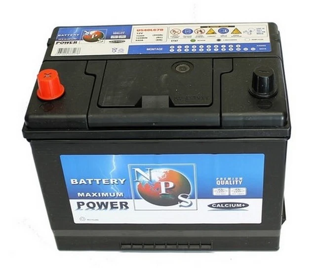 Eterna EB17 Li-Ion 3.2V 1500mAh Stick Battery