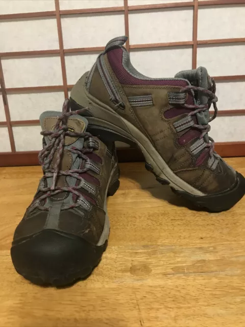 Keen Atlanta Cool Esd Steel Toe Work Shoes Women’s Size 9.5