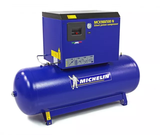 Michelin Kompressor 500 Liter / 10 PS - Top Qualität- Neu