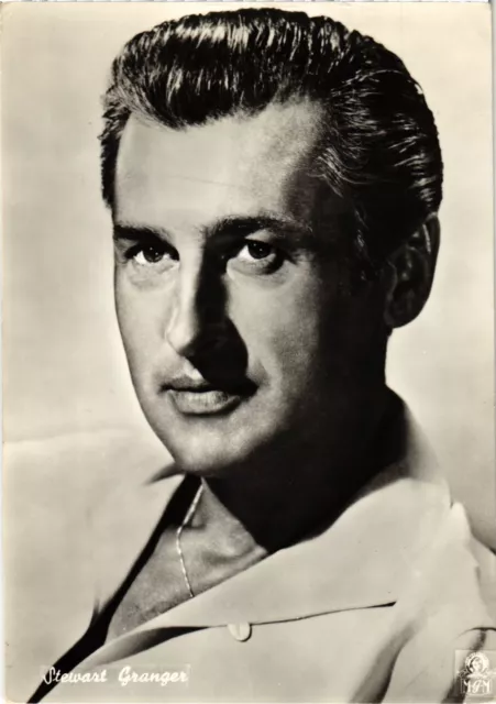 CPA AK FILM STAR Stewart Granger (93661)