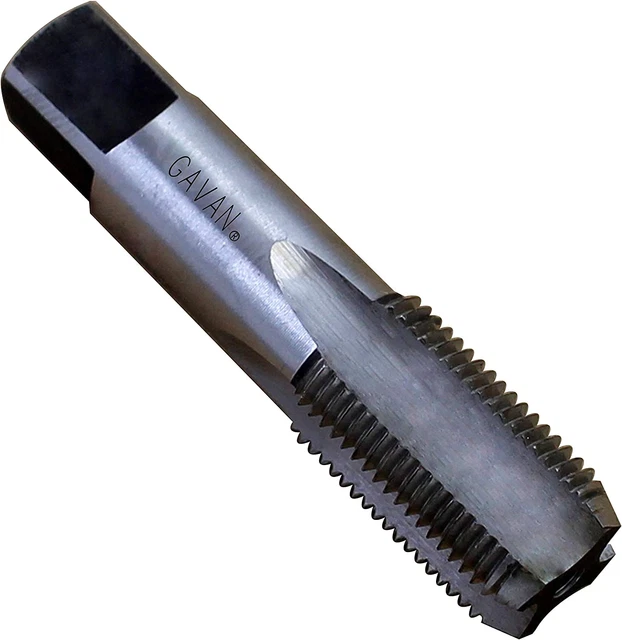 3/8" - 19 BSPP Right Hand Pipe Tap